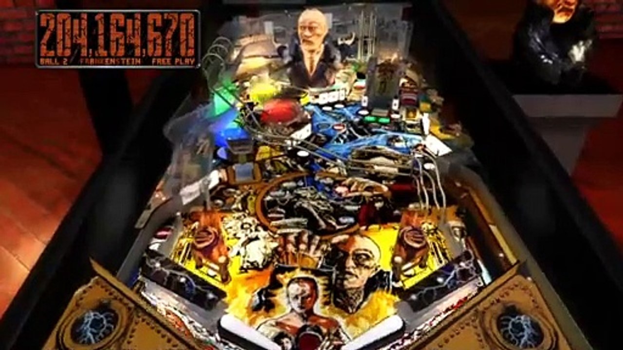 PinBall /! ?  MagnusVe6 (810)