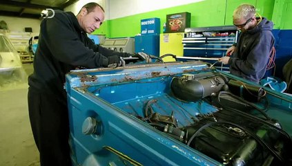 Unique Customs " la chose Volkswagen "