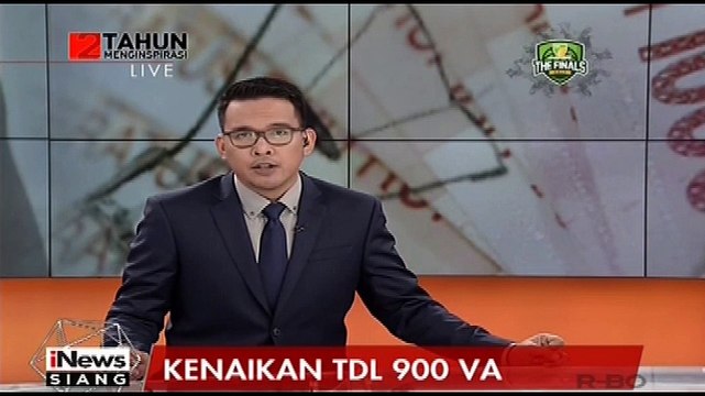 TDL 900 Watt Resmi Naik Lagi