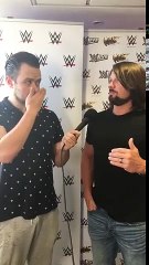 Daily Record Interview With Aj Styles