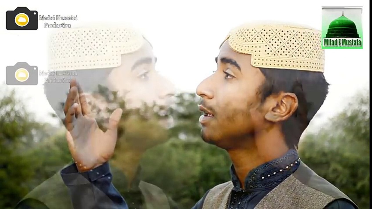 New Naat - Babur Brotheraan - Beautiful Naat Sharif - Karam Ajj Bala e Baam - Naats HD - Naat 2017