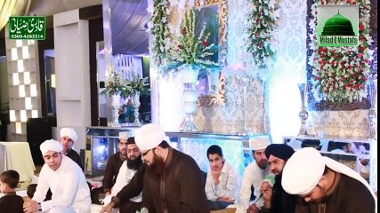New Naat - Owais Raza Qadri Naats - Beautiful Naat Sharif - New Naat 2017