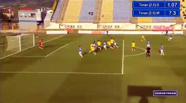 El Arbi Hillel Soudani Goal HD - NK Inter Zaprešić 0-2 Dinamo Zagreb 04.05.2017