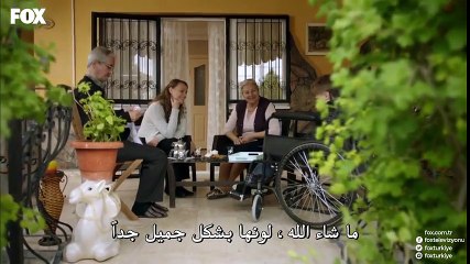 مسلسل المحارب الحلقة 3 القسم 2 مترجم للعربية