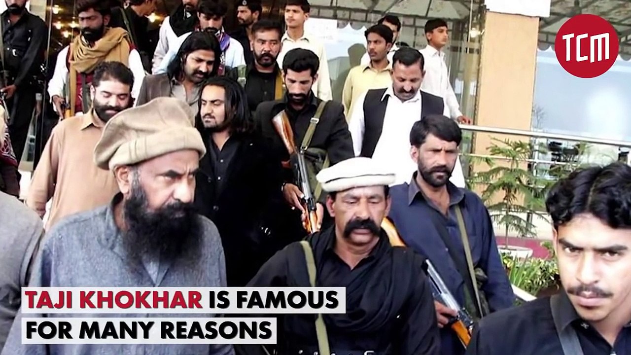 اسلام آباد کا ڈان ۔ تاجی کھوکھر
