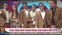 Viona Dapat Ucapan Spesial dari Suami dan Para Artis
