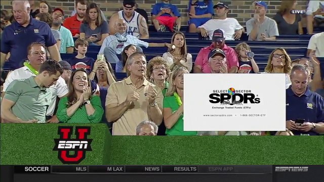 NCAA Lacrosse. ACC Championship. Semifinal. Notre Dame Fighting Irish - Duke Blue Devils 28.04.17 (Part 1)