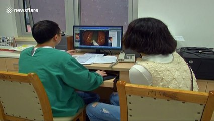 Man swallows two pens after 'argument with wife'