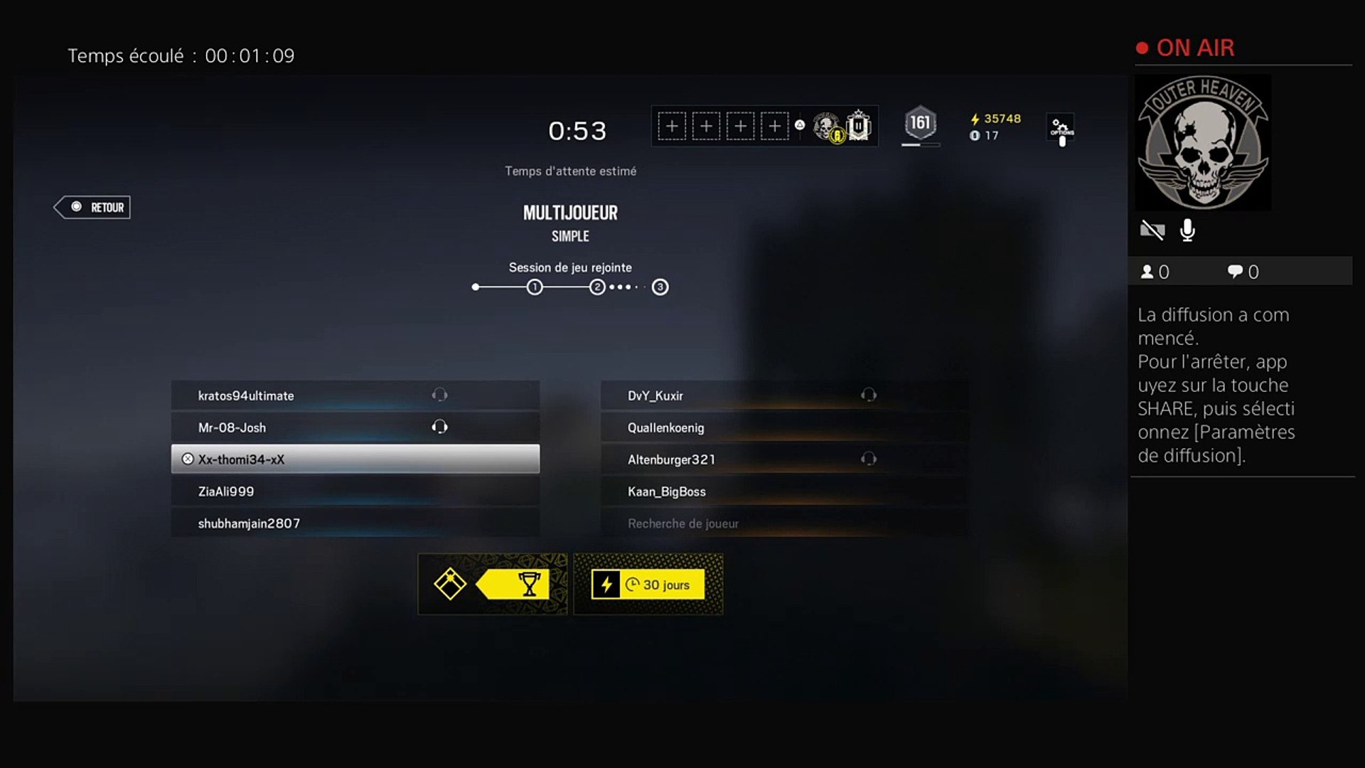 ⁣Rainbow six siege FR détente