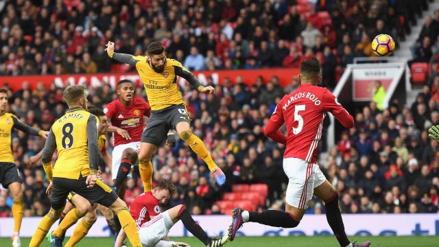 Arsenal and Man United struggles show EPL's strength - Wenger