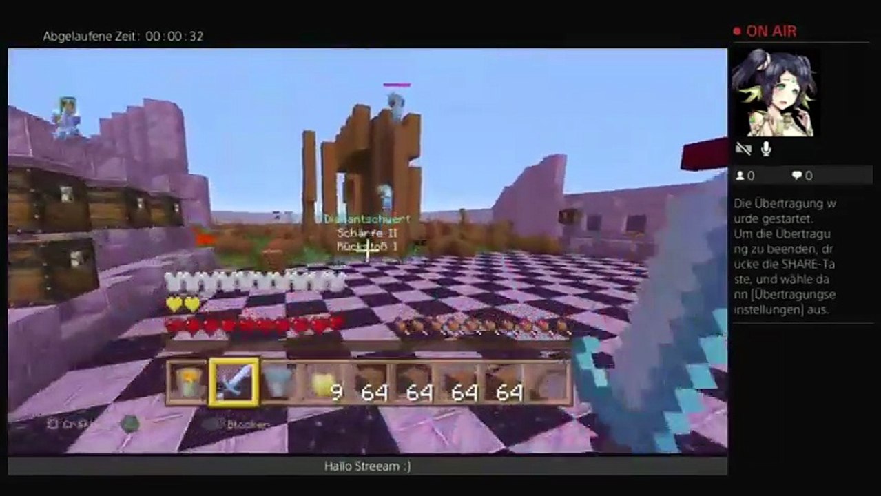 Minecraft PvP|ItzeZz Banana (3)