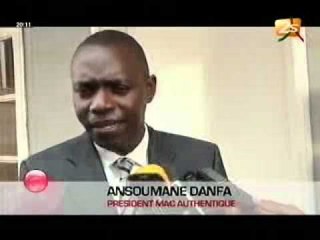 Problèmes dans les banlieux le MAC AUTHENTIQUE interpelle le gouvernement    JT français du 26 avril 2012