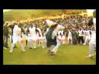 Tousse de Yékini contre Bombardier