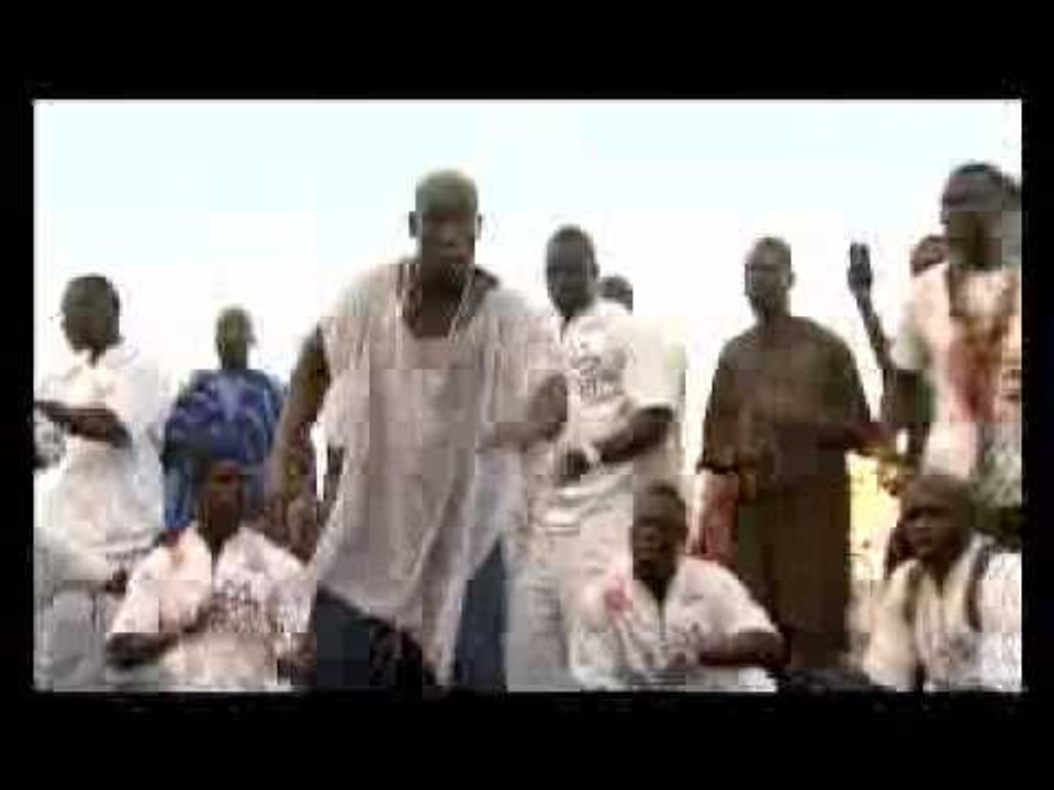 Tousse Gouy Gui contre Bazooka