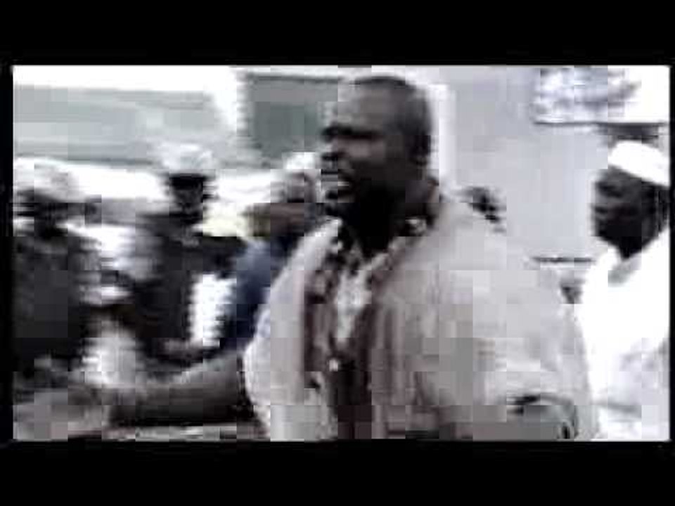 Tousse Boy Niang contre Less