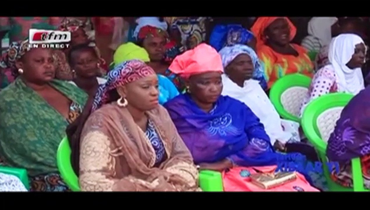 REPLAY - Xibar Yi 13h - Pr : FATOU KINE DEM - 04 Mai 2017