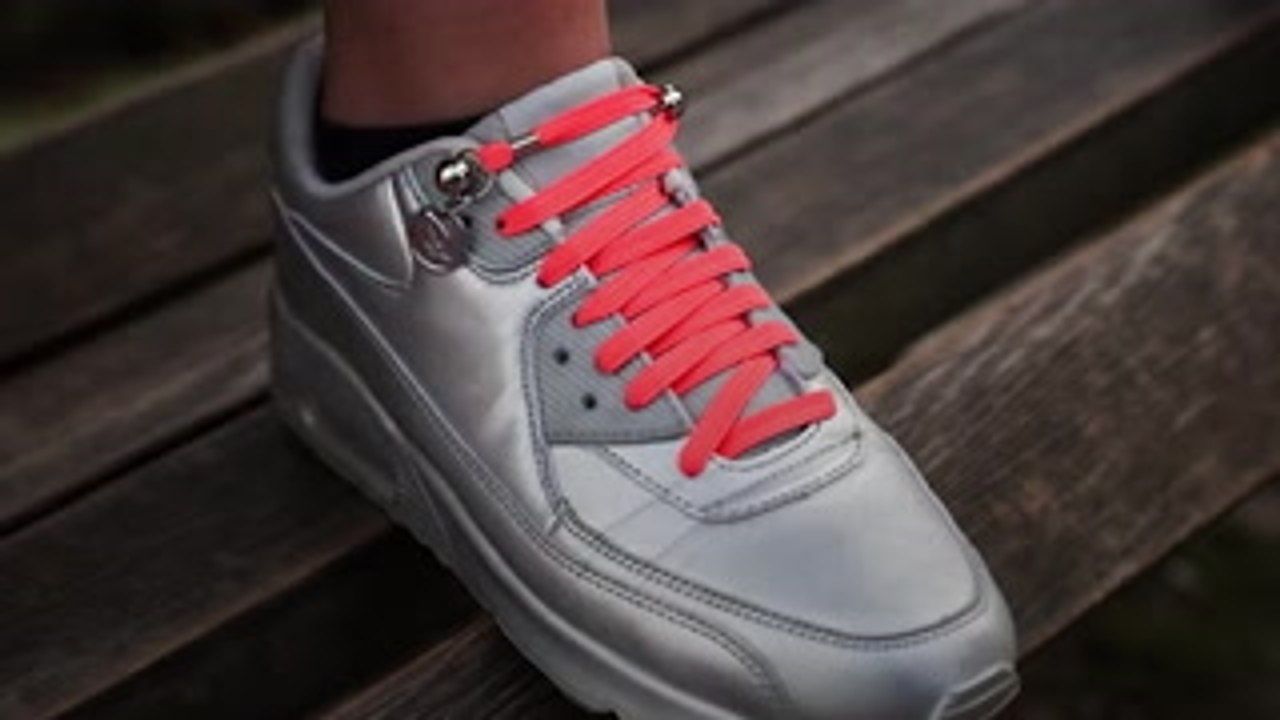 You may never have to teach your kids to tie their shoes again