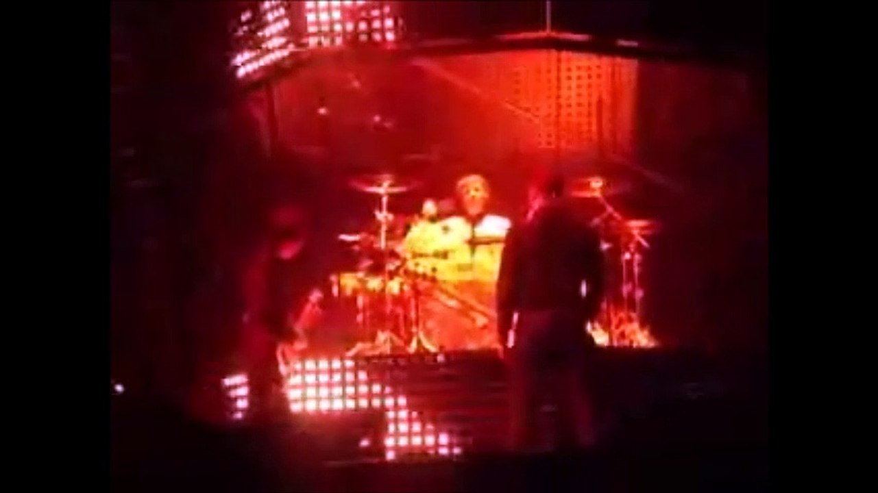 Muse - Forced In, London Wembley Arena, 11/21/2006