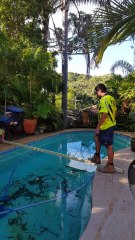 Walking Over Water Fail