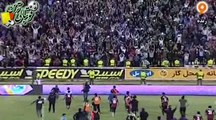 شادی سیاه‌جامگان برای بقا در لیگ برتر