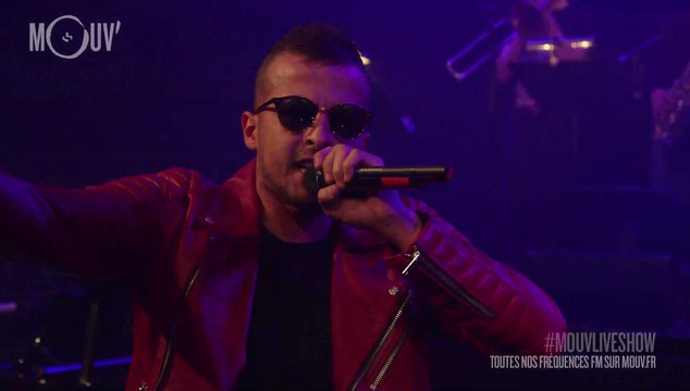 HAYCE LEMSI - Mercy (version #MouvLiveShow )