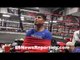 Mikey Garcia wants to try sky diving - EsNews Boxing