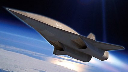 America's Top Secret Invisible Fighter Jet - SR-72