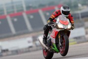 2017 Aprilia RSV4 First Ride