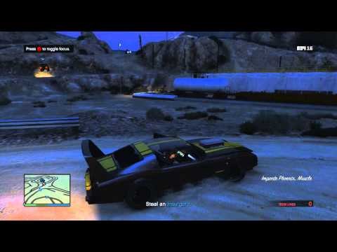 GTA Online Heist - Humane Raid Insurgents