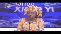 REPLAY - Xibar Yi 13h - invité : PR AMADOU GALLO DIOP - 04 Mai 2017