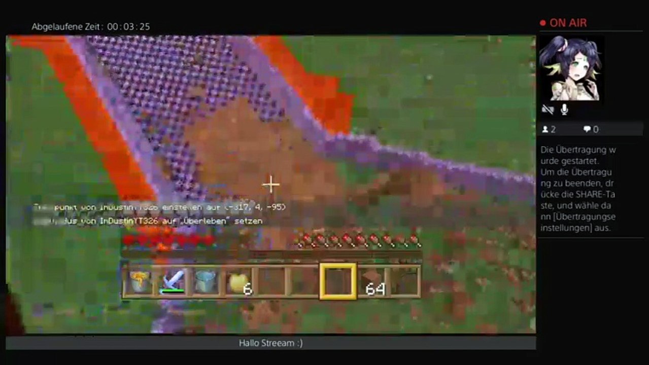 Minecraft PvP|ItzeZz Banana (5)