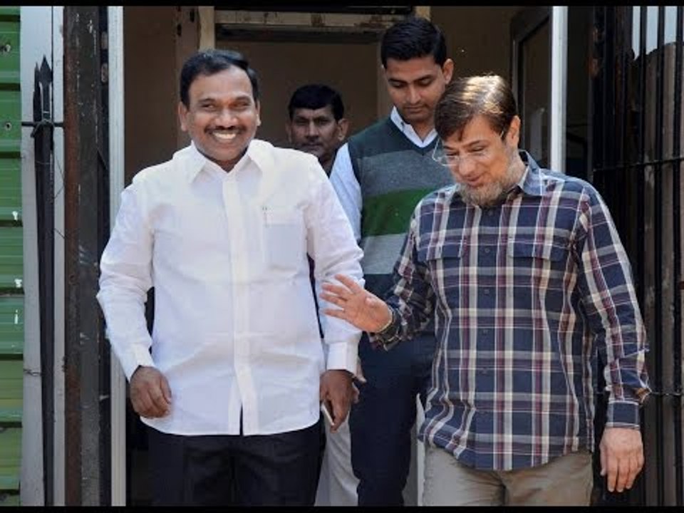 A.Raja misled former PM in 2G allocation, says CBI