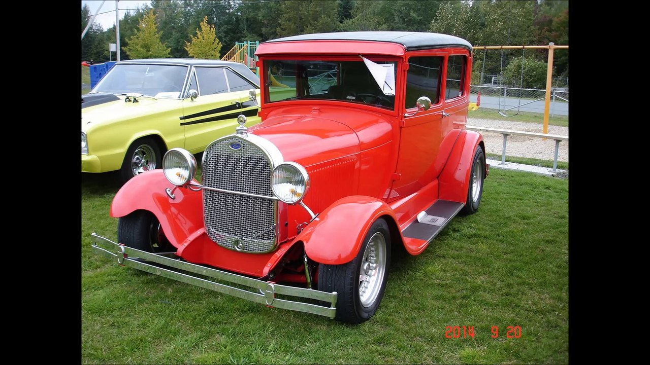 Expo Auto La Guadeloupe en Beauce Le 20 Septembre 2014