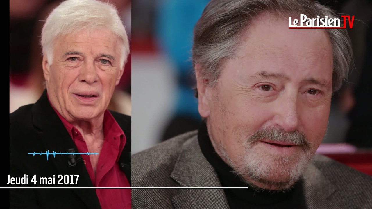 Guy Bedos : « Avec Victor Lanoux on riait beaucoup ensemble »