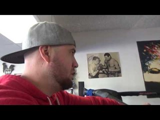 trainer john pullman impressed with gervonta davis EsNews Boxing