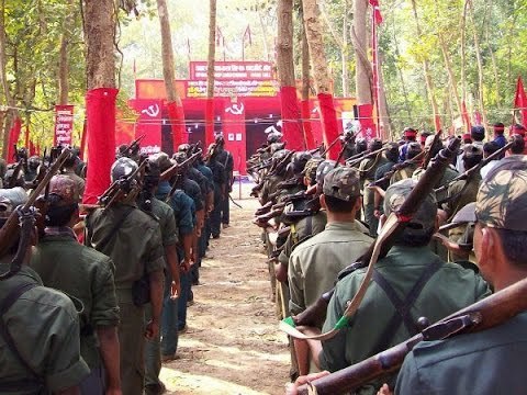 Policemen Killed in Chhattisgarh After Naxals Blow Up Anti-Landmine Vehicle