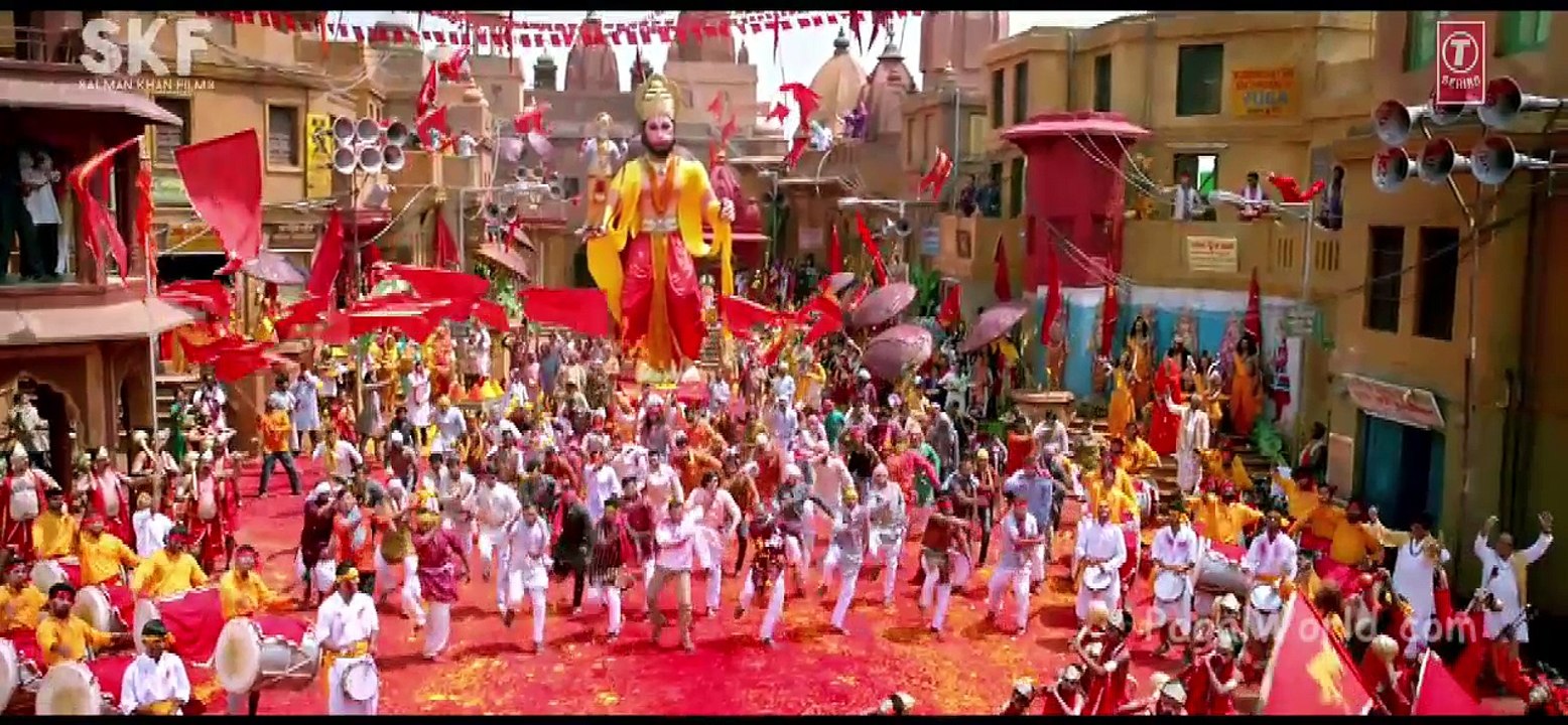 Selfie Le Le Re - Bajrangi Bhaijaan (Salman Khan)
