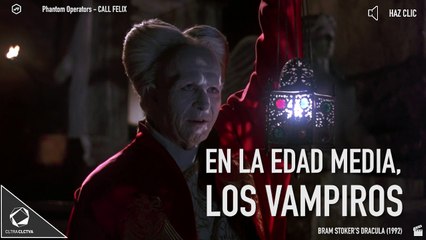 El Origen de los Vampiros