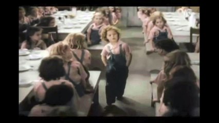 «Boucles d'or» d'Irving Cummin (1935)