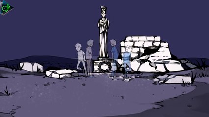 Goin' Through - Καληνύχτα Ελλάδα (Porn Blue Version) (Official Video Clip)