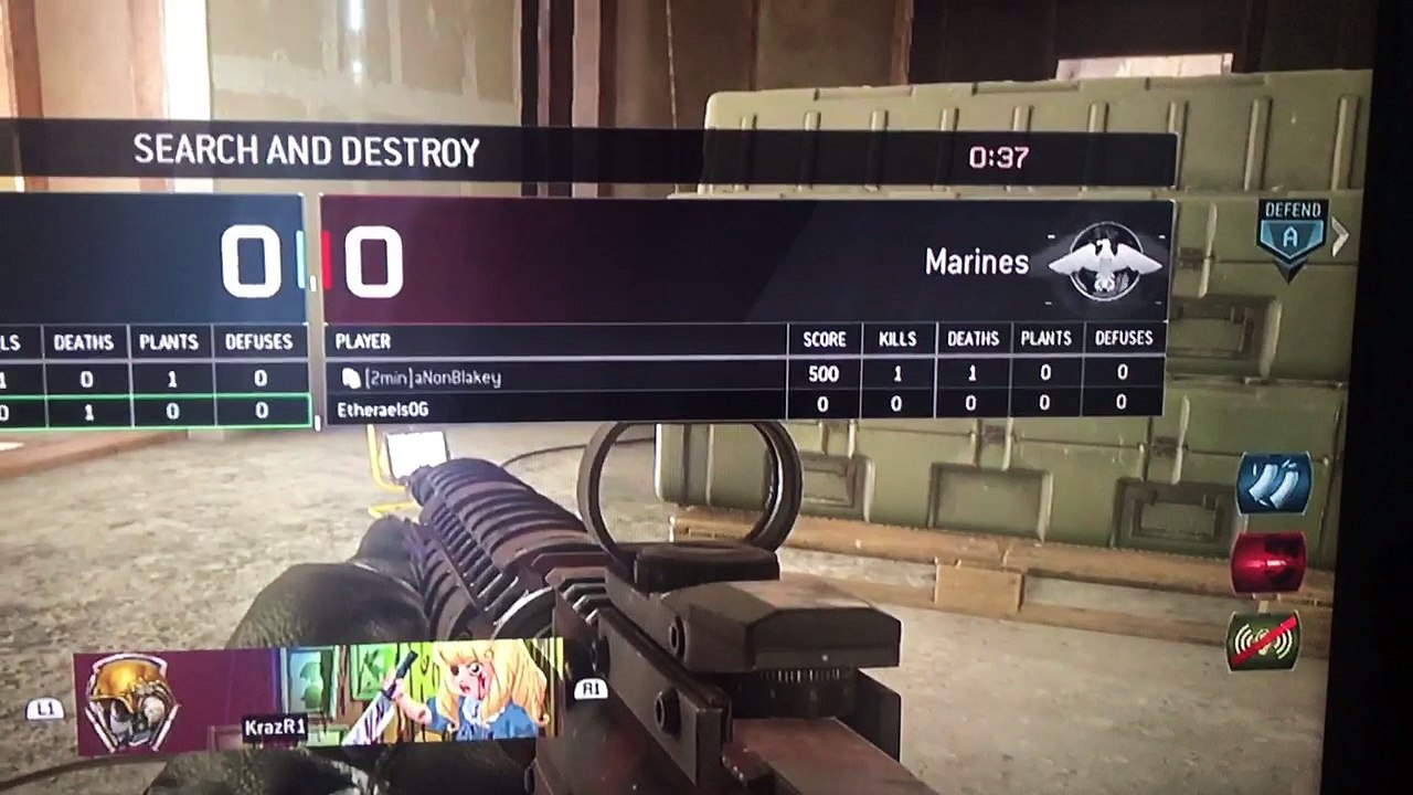 cod dispute Raprism