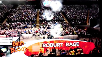 YTWE BADD BLOOD RAGE vs. RAGE