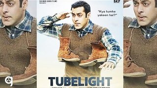 Tubelight - Official Teaser - Salman Khan - Kabir Khan