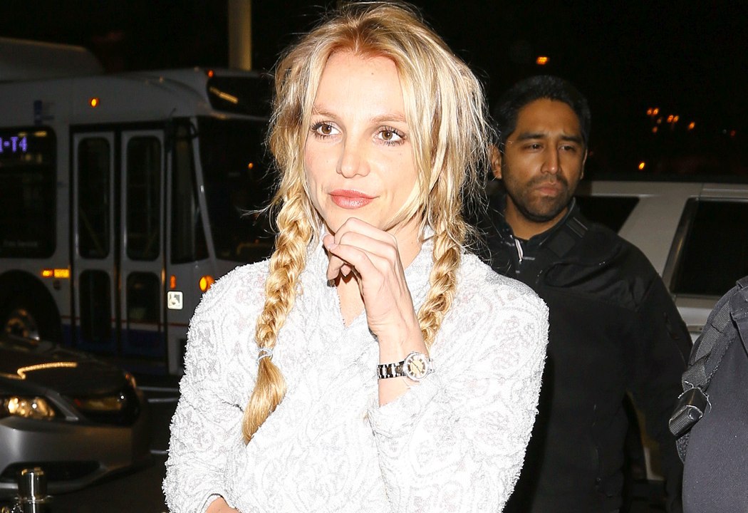 Revolving Door Of Men: Britney Spears' Dad Puts His Foot Down!