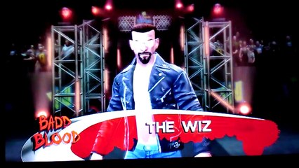 YTWE BADD BLOOD DaveTheWIZ vs.TORP