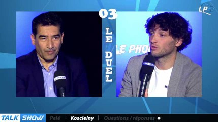 Talk Show du 04/05, partie 6 : Laurent Koscielny