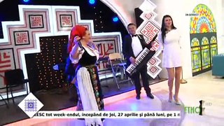 Maria Butila - Bate vantul vinerea (Matinali si populari - ETNO TV - 28.04.2017)