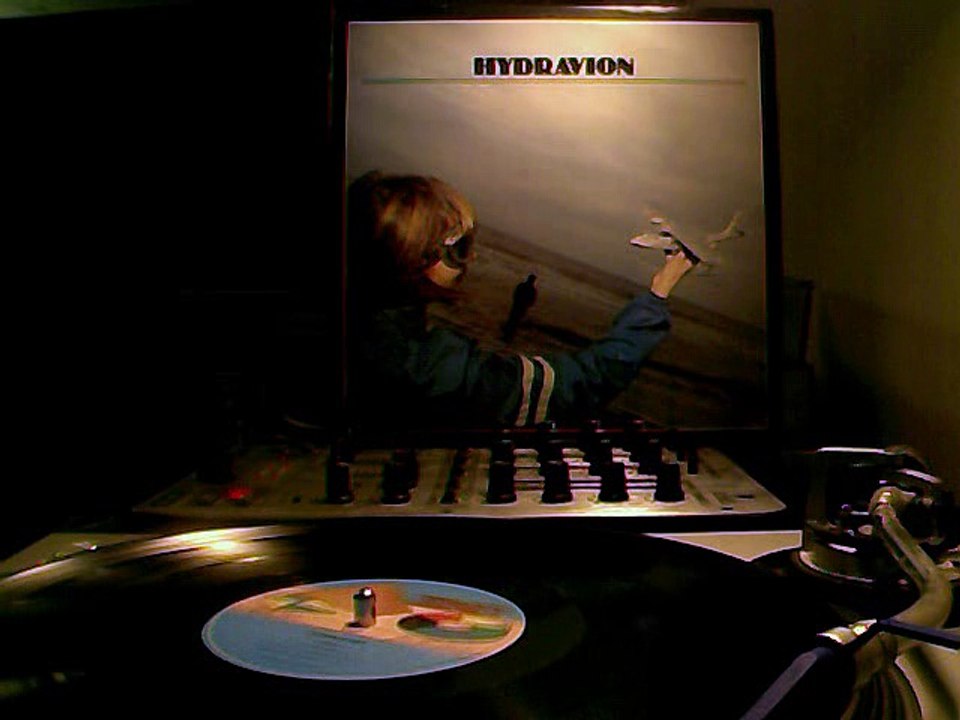 Hydravion - Metro