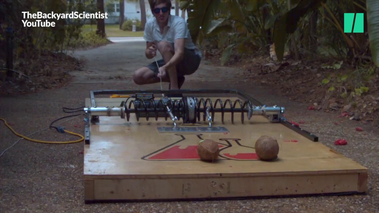 La tapette à souris de "La cité de la peur" existe vraiment