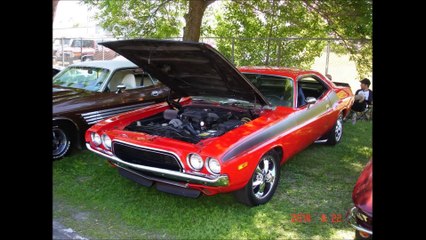 Expo Auto L'Islet sur Mer Le 22 Juin 2014